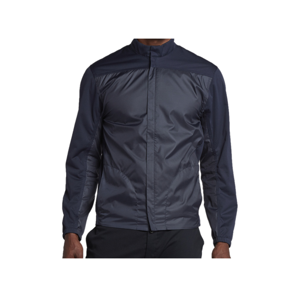 Nike Shield Full Zip Golf Jacket Grey Men's Size M ( 892274-011 )
